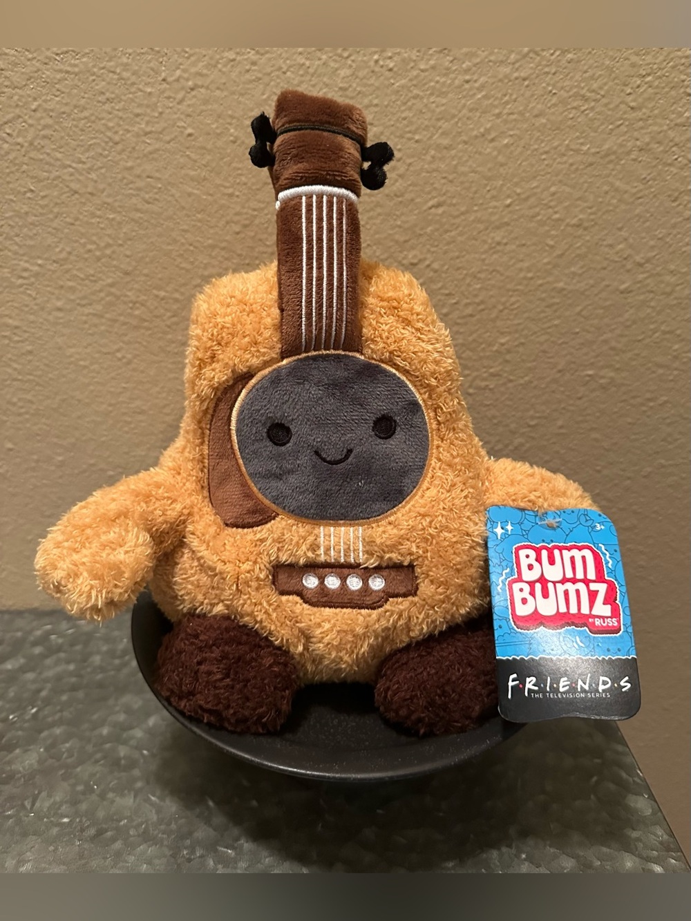 Friends Bum Bumz Guitar Plush